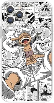 Amazon.co.jp: ルフィ iPhone15ケース ワンピース スマホケース ニカ