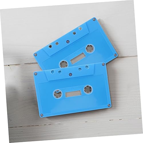 Miniatura 4 de Centro de mesa de fiesta de música, decoración de cinta de casete retro, cintas de casete en blanco para bricolaje