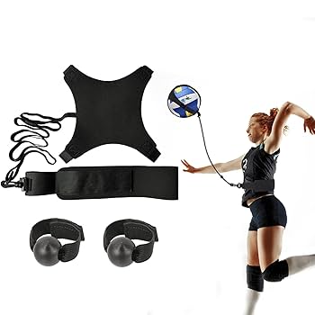 Amazon | ZHEJIA バレーボール 練習 バレー サーブ スパイク