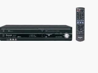 Panasonic DMR-EZ485VK Progressive Scan DVD Recorder with Digital Tuner, VCR . DTV Transition Solution