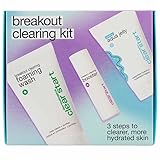 Dermalogica Clear Start Breakout Clearing Kit – Contains Acne Face Wash, Breakout Clearing Spot...