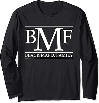 Amazon.com: BMF MAFIA FAMILY MEECH DETROIT ST LOUIS ATLANTA