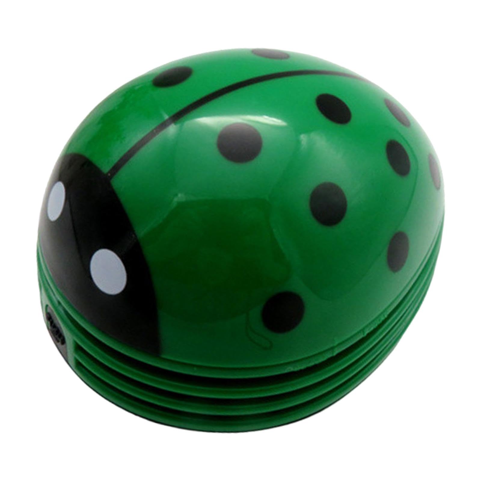 CALANDIS™ Desktop Vacuum Cleaner Cute Table Dust Sweeper for Computer Household Crumbs Green | Vacuum Cleaners | Household Supplies & Cleaning-image-27