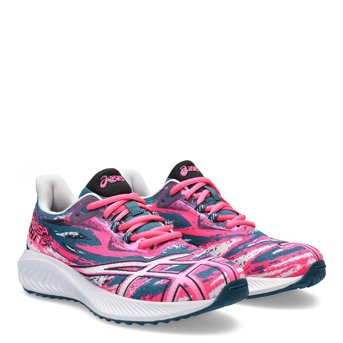ASICS Chaussures Gel-Noosa Tri 15 GS Jaune