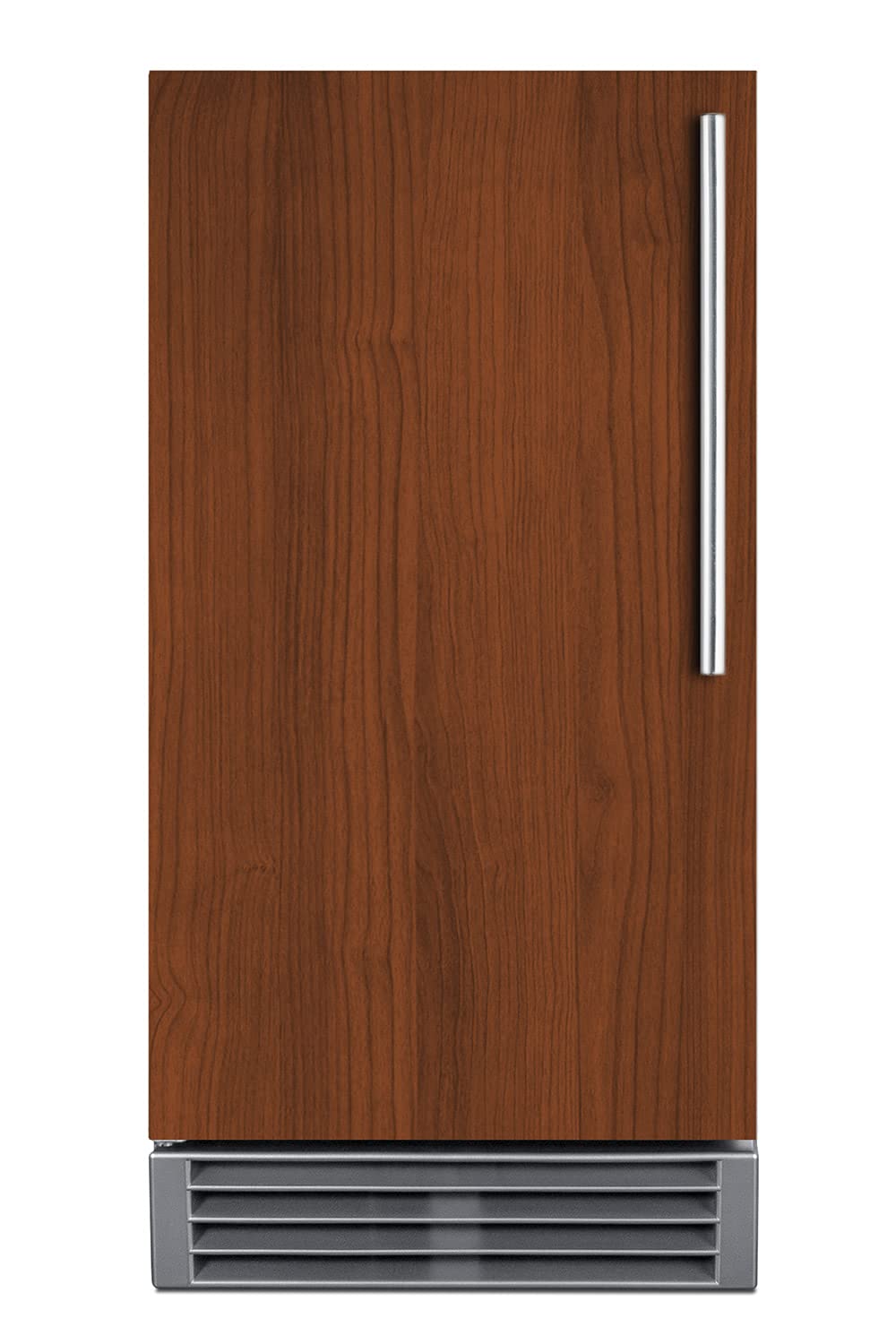 Summit 15" Clear Ice Maker, 50 lb. Production Capacity, Energy Star, ADA Compliant, Panel Ready*- BIM44GCSSIFADA *Panel Not Included