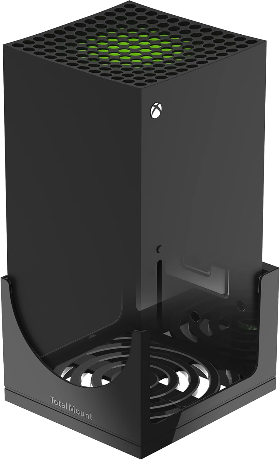 TotalMount Bundle for Xbox Series X Console and Controller (Includes One Console Mount and One Controller Mount)