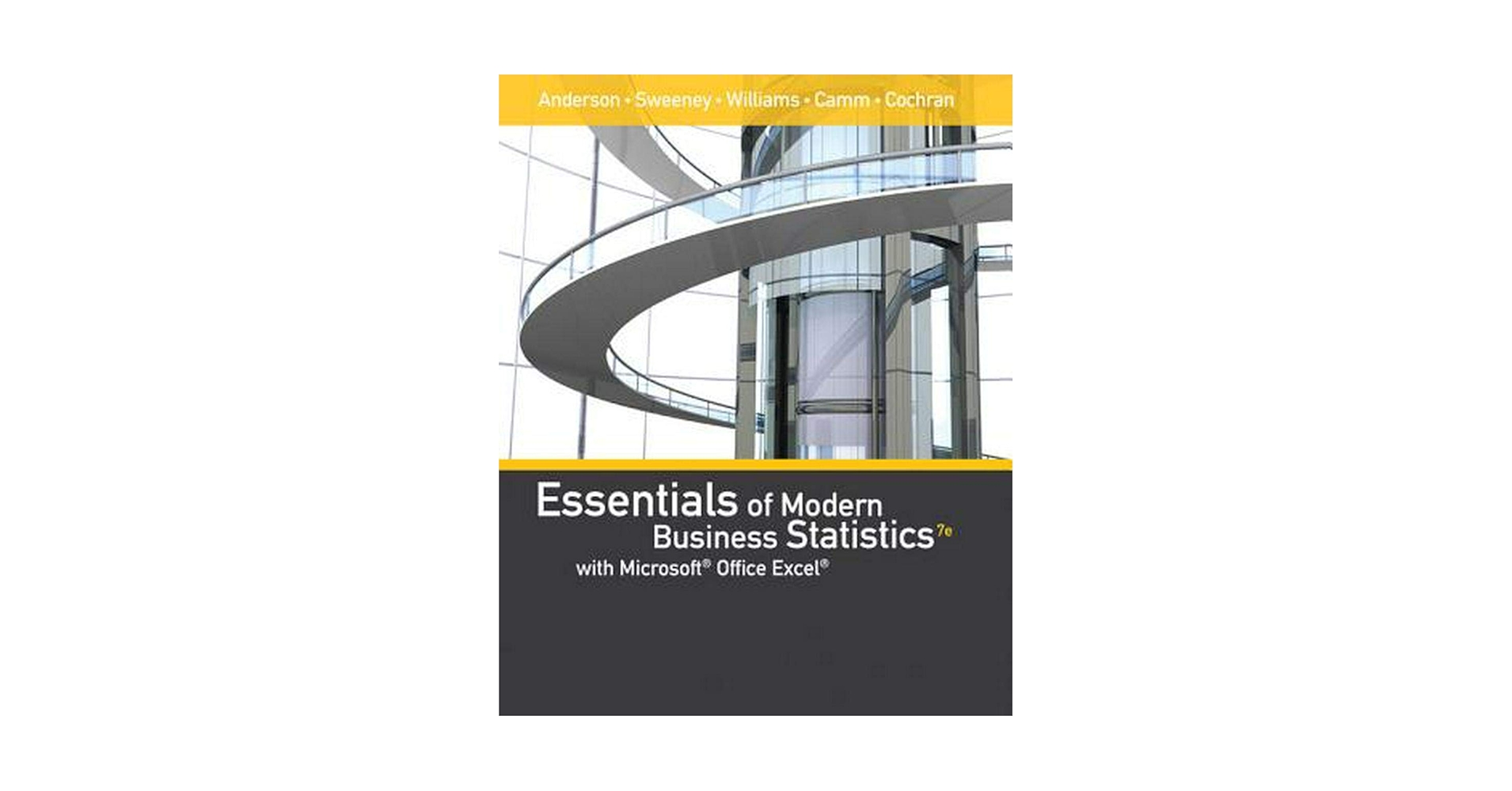 Essentials of Modern Business Statistics with
