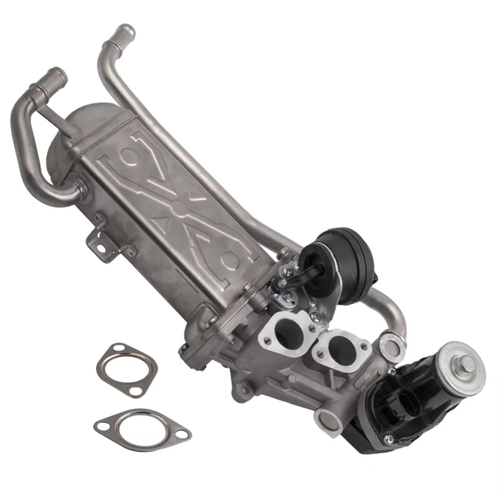 Kit de Válvula EGR para Skoda para Fabia para Rapid para Roomster 1,6 2010-2017 TDI Enfriador Válvula EGR 03L131512AS