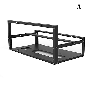 マイニングリグ Amazon.co.jp: スタッカブルマイニングケースラックマザーボード