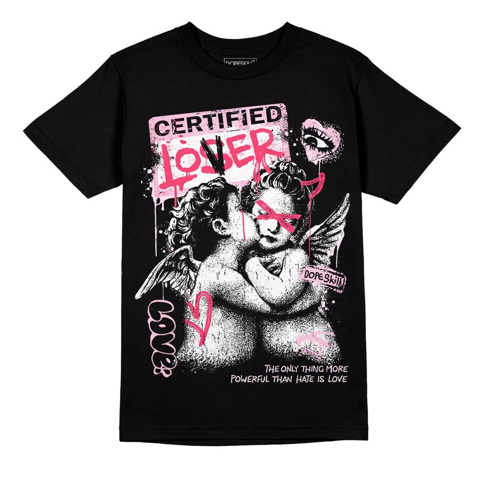 DopeSkill Graphic Tee Streetwear Hip Hop Hypebeast Street Style Crew Neck Unisex T-Shirt Sneaker Colour Matching Shirts Angel