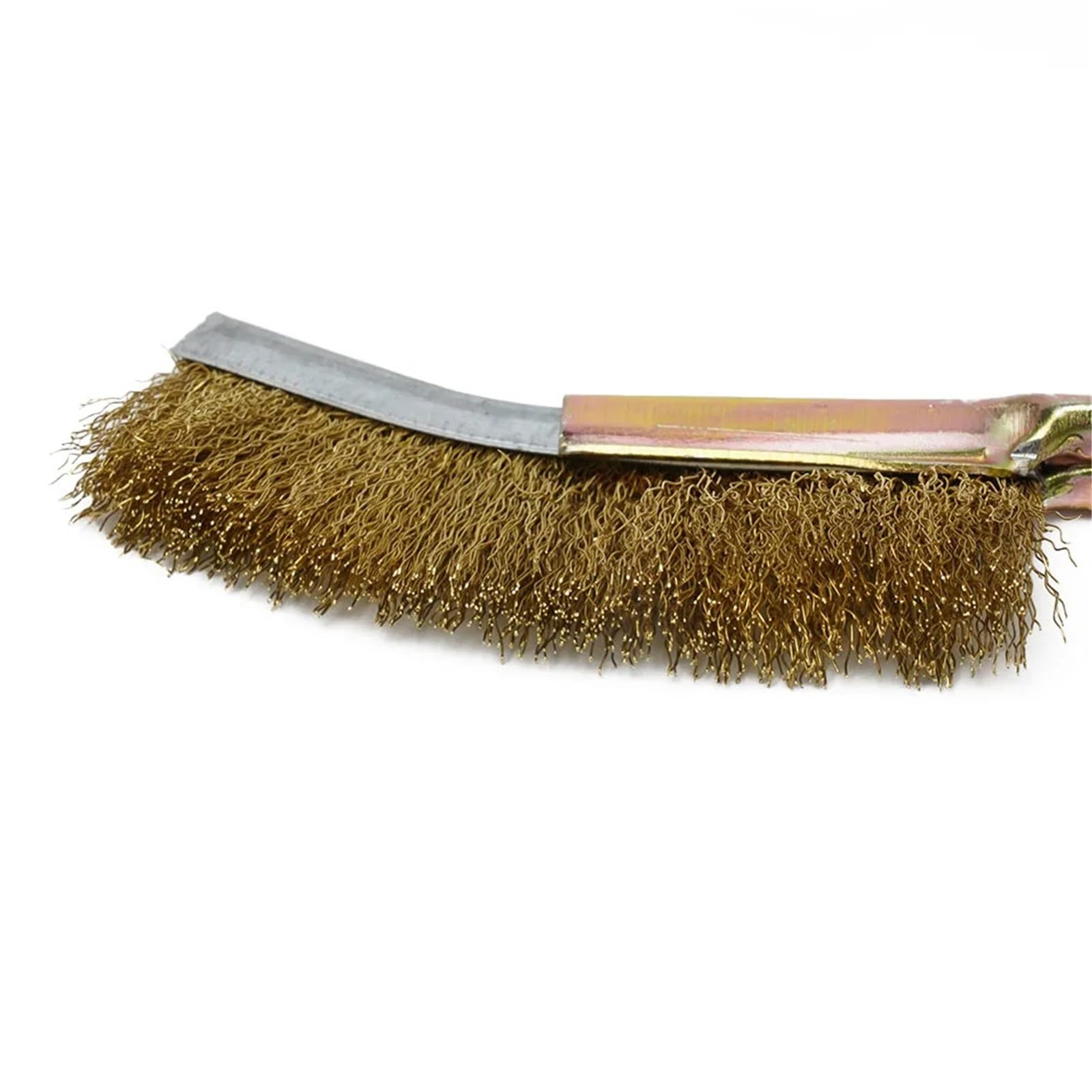 Steel Wire Scrub Brush For Metal Surface Cleaning