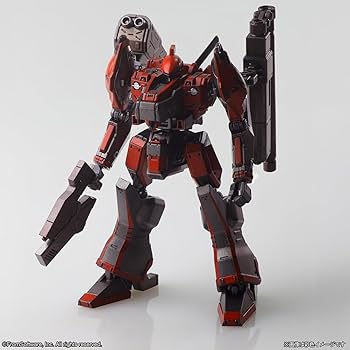 アーマードコア未組み立て4体+素組1体+オプションパーツ 画像ギャラリー No.013 | 「アーマード・コア」シリーズの機体が