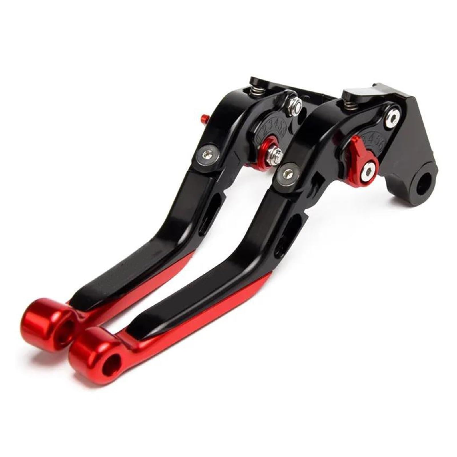 MRBVHGPKUT Motorcycle Brake Clutch for Suzuki GSF 650 650S 650N 1200 1250 for Bandit All Years Motorcycle Brake Clutch Levers Handlebar(J)