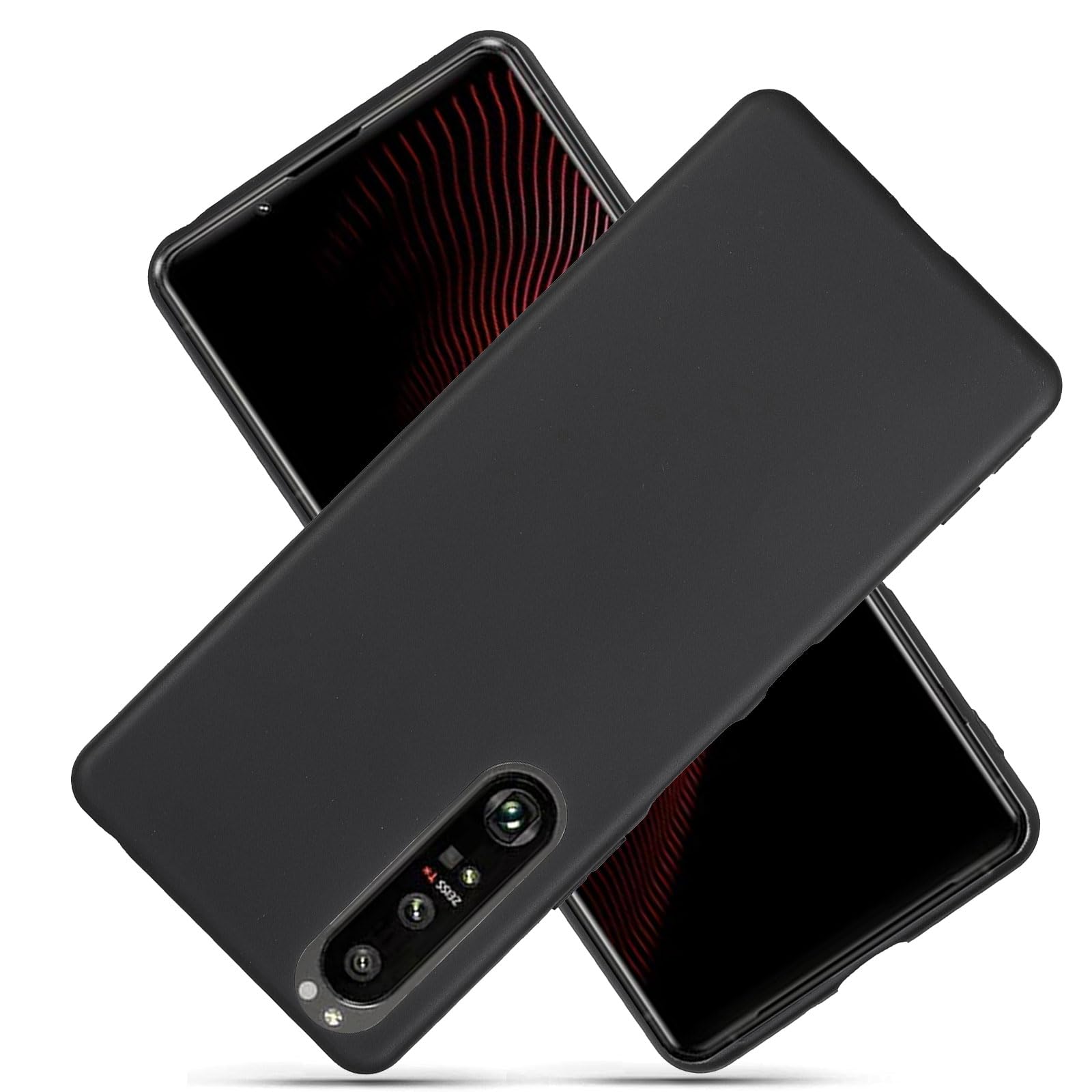 Amazon.co.jp: 【Geshh】Xperia 1 III/docomo SO-51B/au SOG03 ケース 