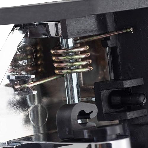 Miniatura 8 de Brock Manija de puerta interior cromada de repuesto compatible con Aveo Sedan 07-11