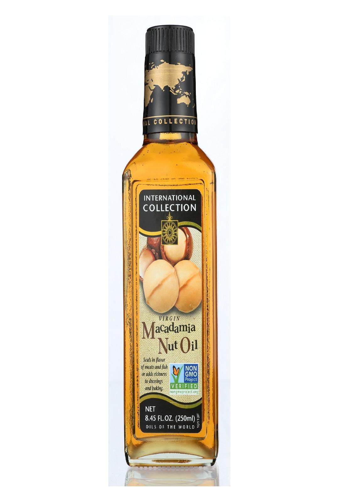 International Collection Oil Macadamia Nut, 8.44 oz