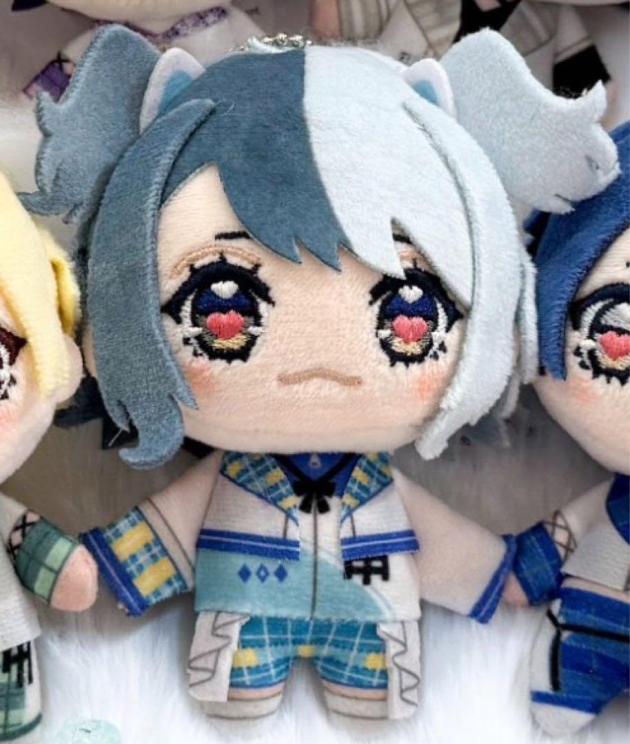 Amazon.co.jp: ＃らぶしっく【GiGO限定】RINDOべびぬい/はやて
