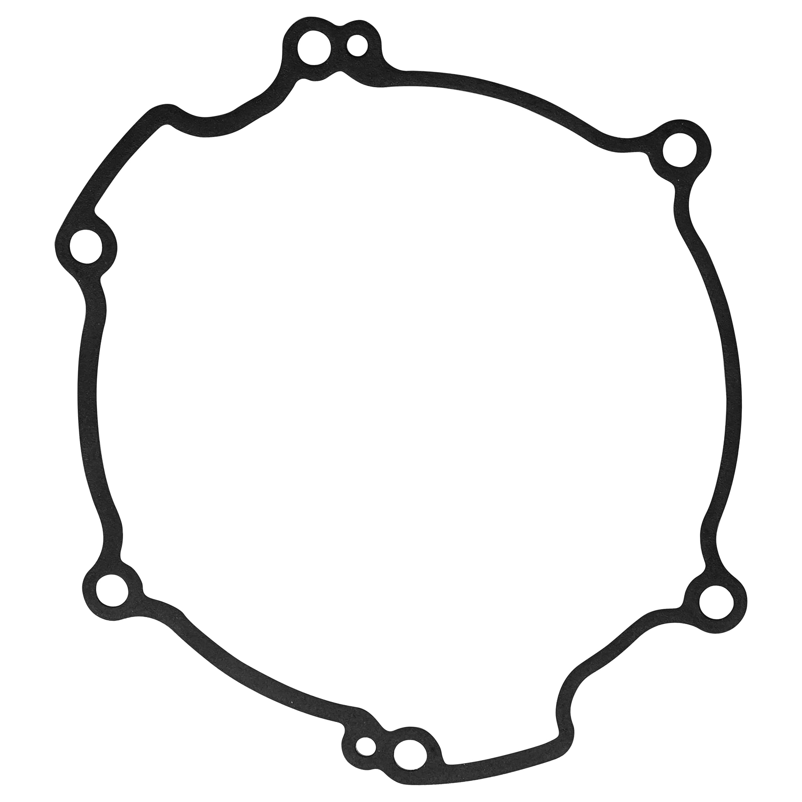 Caltric Clutch Cover Gasket Compatible with Kawasaki Kx100 KX-100 1999 2000 2001 2002 2003-2021 / KX112 2022-2025 11061-0869