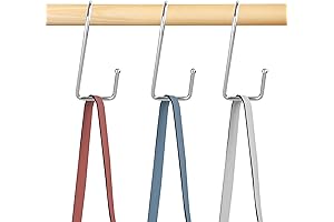 15 Pack Purse Hanger for Closet