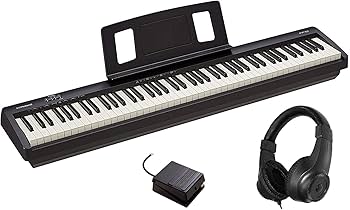 Amazon | ローランド Roland 電子ピアノ FPシリーズ FP-10 BK