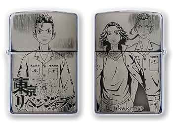豪華【新品未使用】東京リベンジャーズ ZIPPO ジッポー　6個セット! 51oLMxkr5tL.jpg_BO30,255,255,