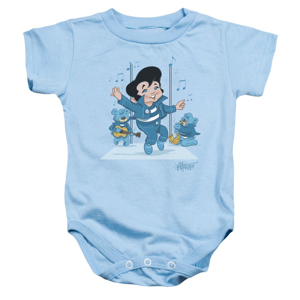Infant: Elvis - Still The King Onesie Infant Onesie Size 0-6 Mos