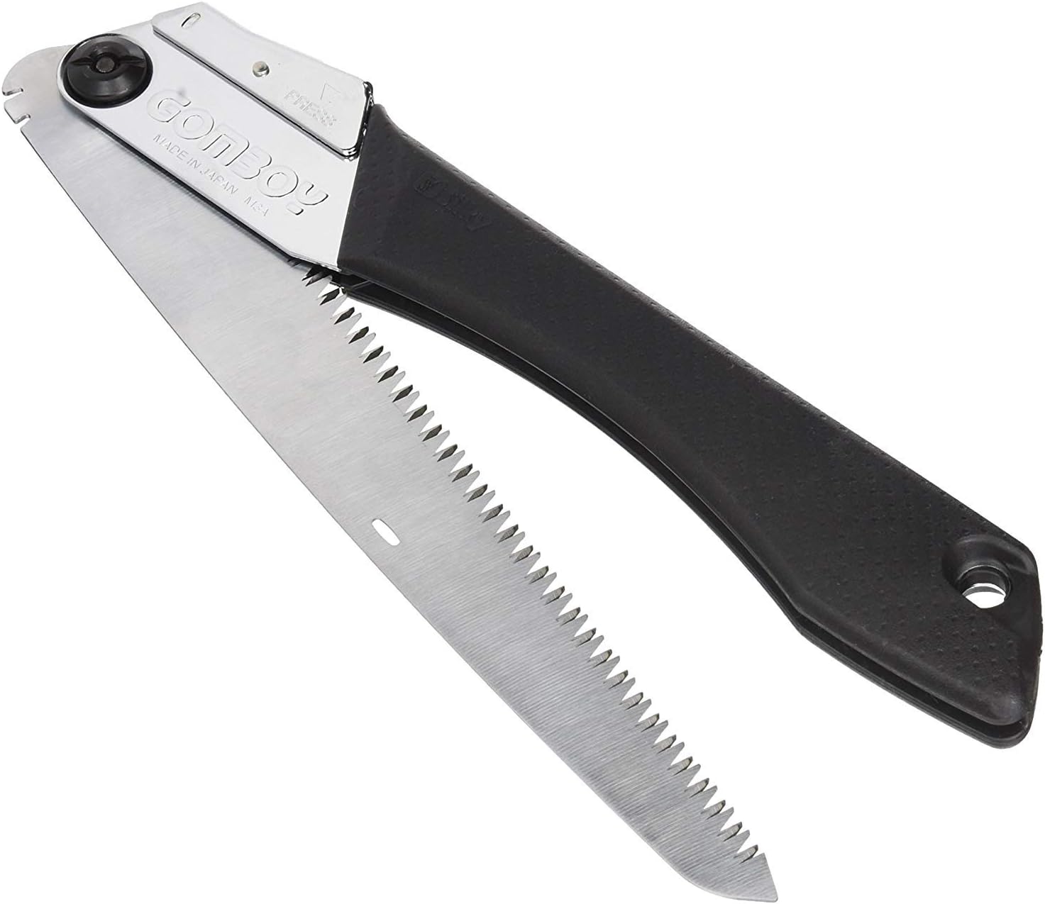 Silky Professional Series Gomboy 240 Folding Landscaping Saw, Medium Teeth 121-24 (Pack of 2)
