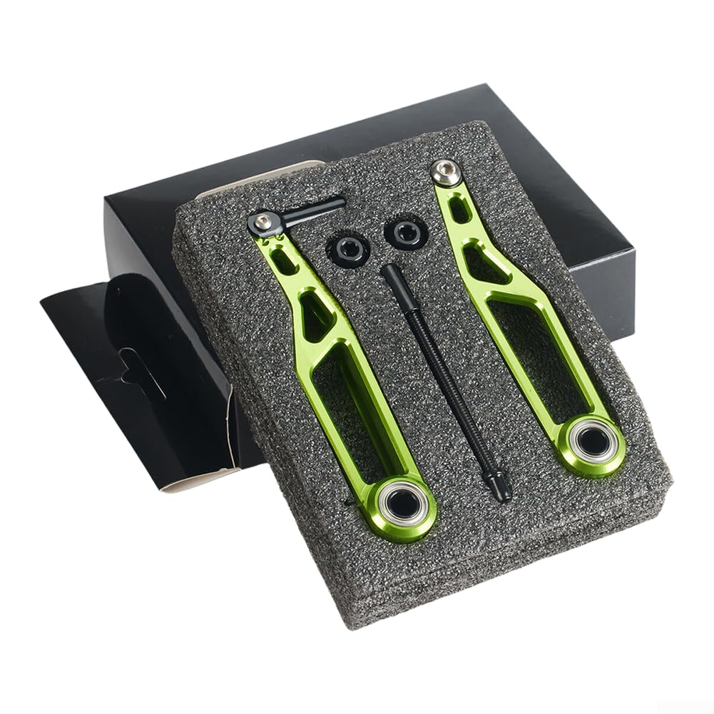 Bicicleta plegable V Brake Set Aluminio 108mm para Dahon P8 (Azul)