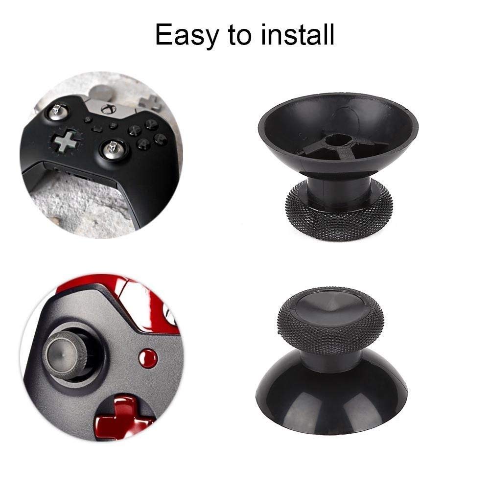 Amazon.com: Replacement Parts Repair Full Set ABXY Dpad Triggers