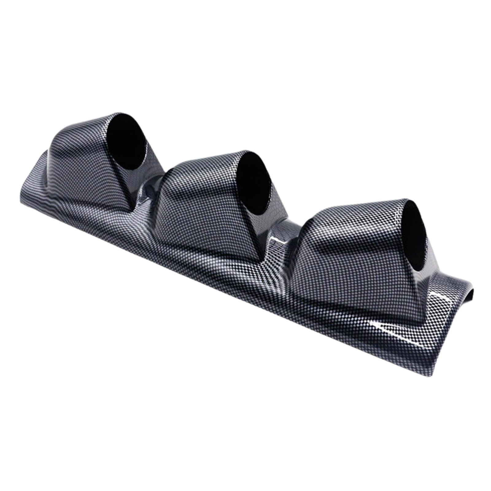 YROHGKPN Car Gauge Pods Holder Dashboard Mount for Various Models Enhances