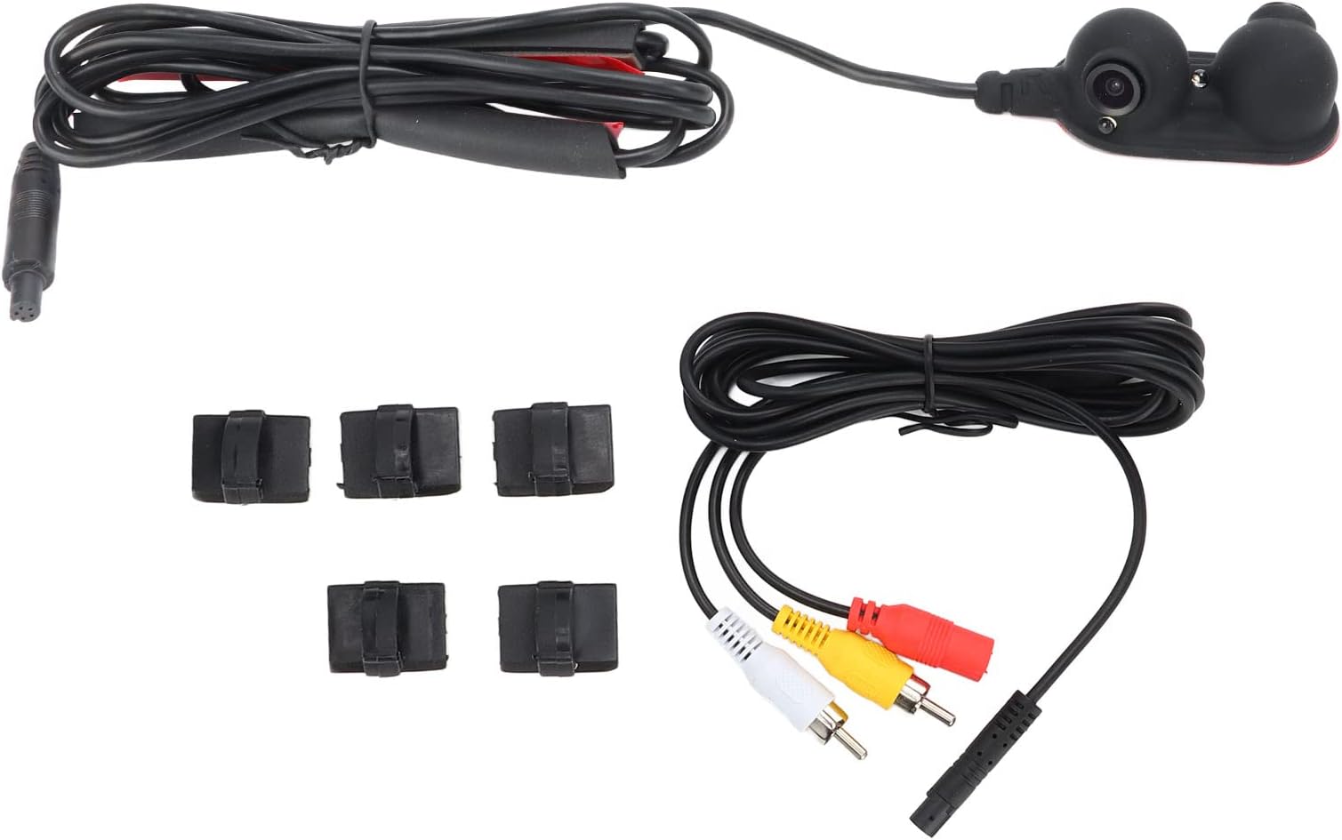 Caméra De Vue Latérale De Voiture 12V 90 ° HD Vision Nocturne IP68 Camera Dangle Mort Etanche Pour Camion Bus Rv Caravane Remorque 88542702