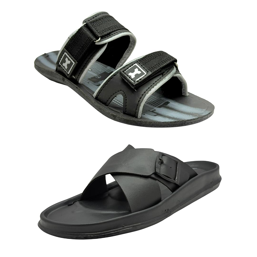 classica Stay comfortable every day with the Men’s Slipper Combo Pack-picture-35