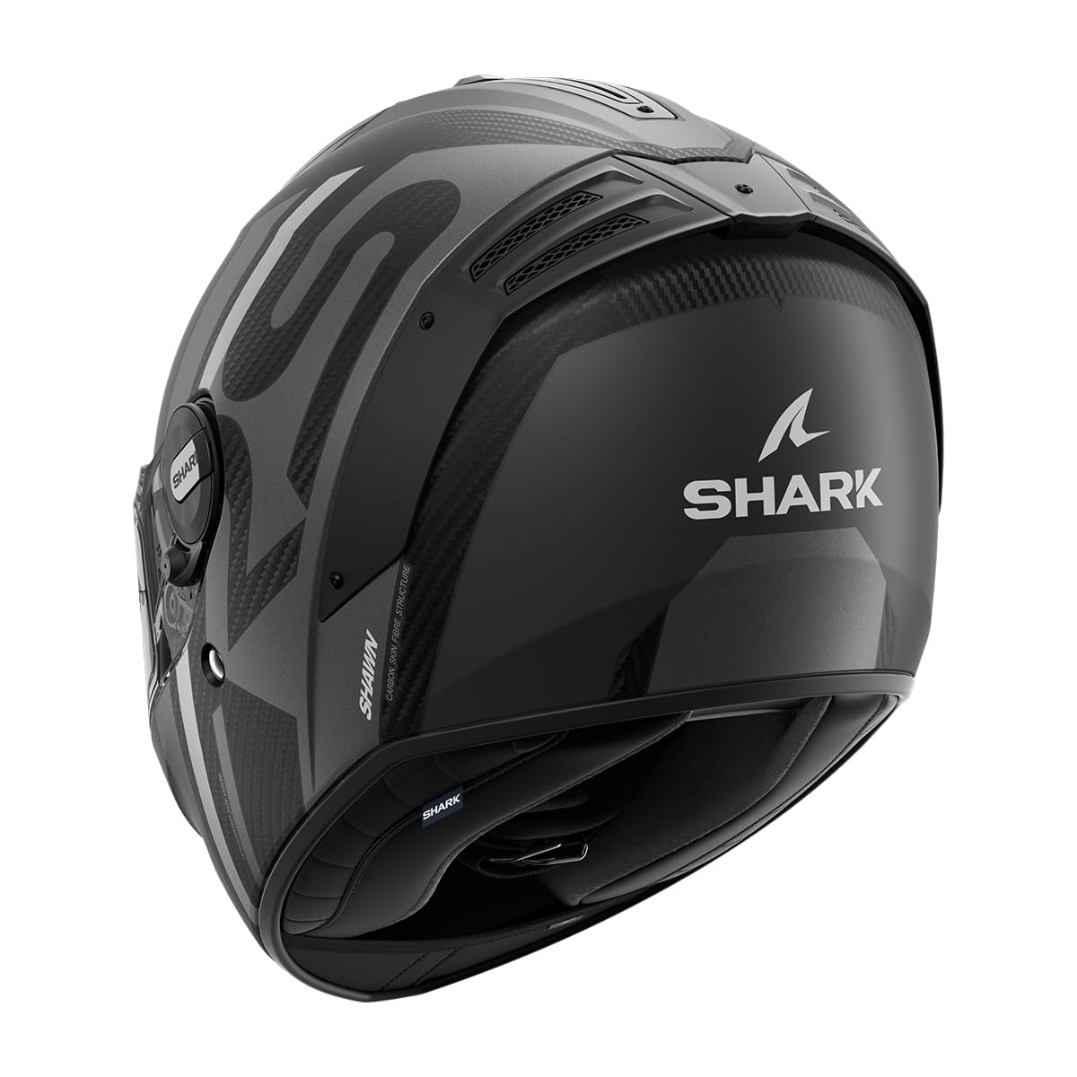 SHARK, Integralhelme Motorrad Spartan RS Carbon mat Shawn DSA, L