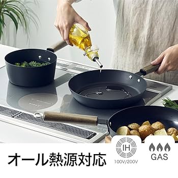 深見シリーズ Amazon｜【錆びにくい鉄フライパン】 simfe.(シンフェ