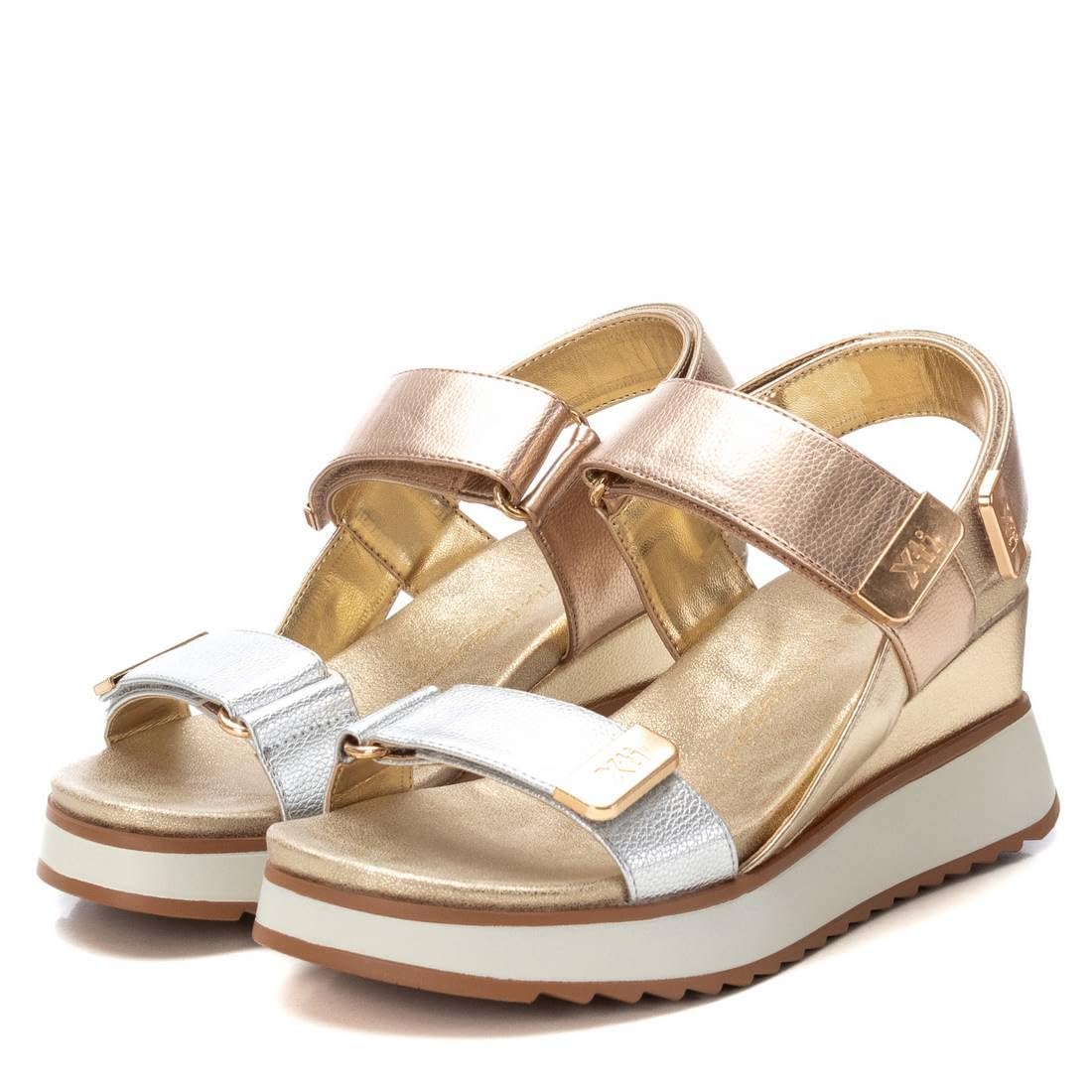 XTI - Sandalia Mujer - Calzado Cómodo y Versátil - Moda casual