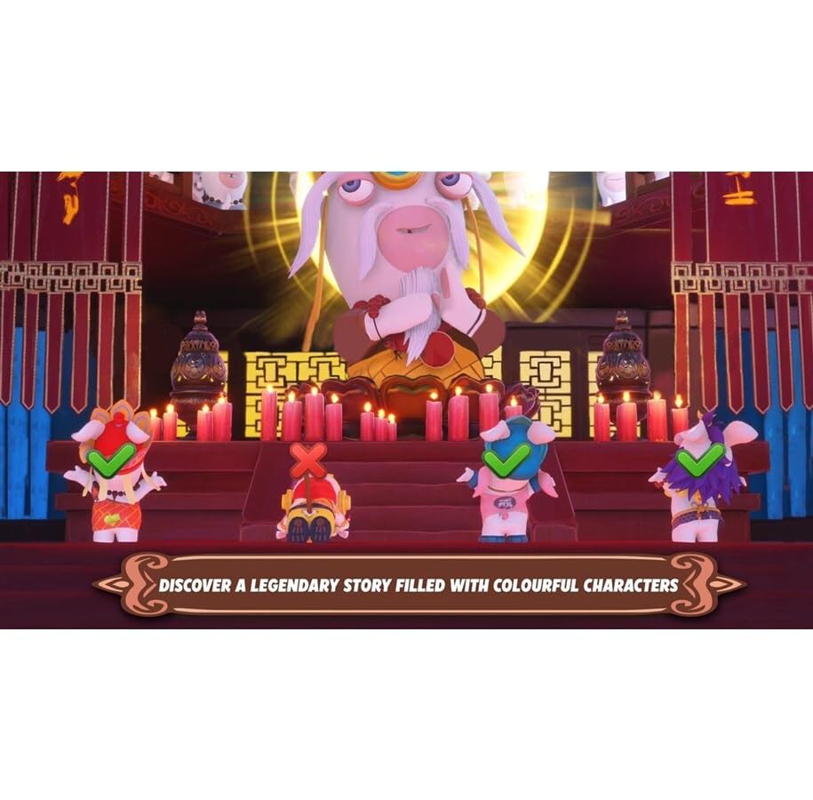 Rabbids: Party of Legends (PS4) - Image 4