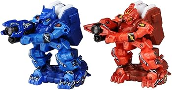 ガガンガン　レッドショルダー　2体セット 61rz7cFS2SL._AC_UF350,