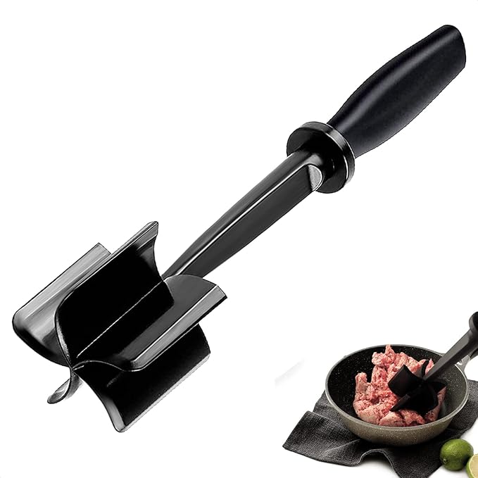Meat Chopper for Ground Beef Heat Resistant Ground Beef