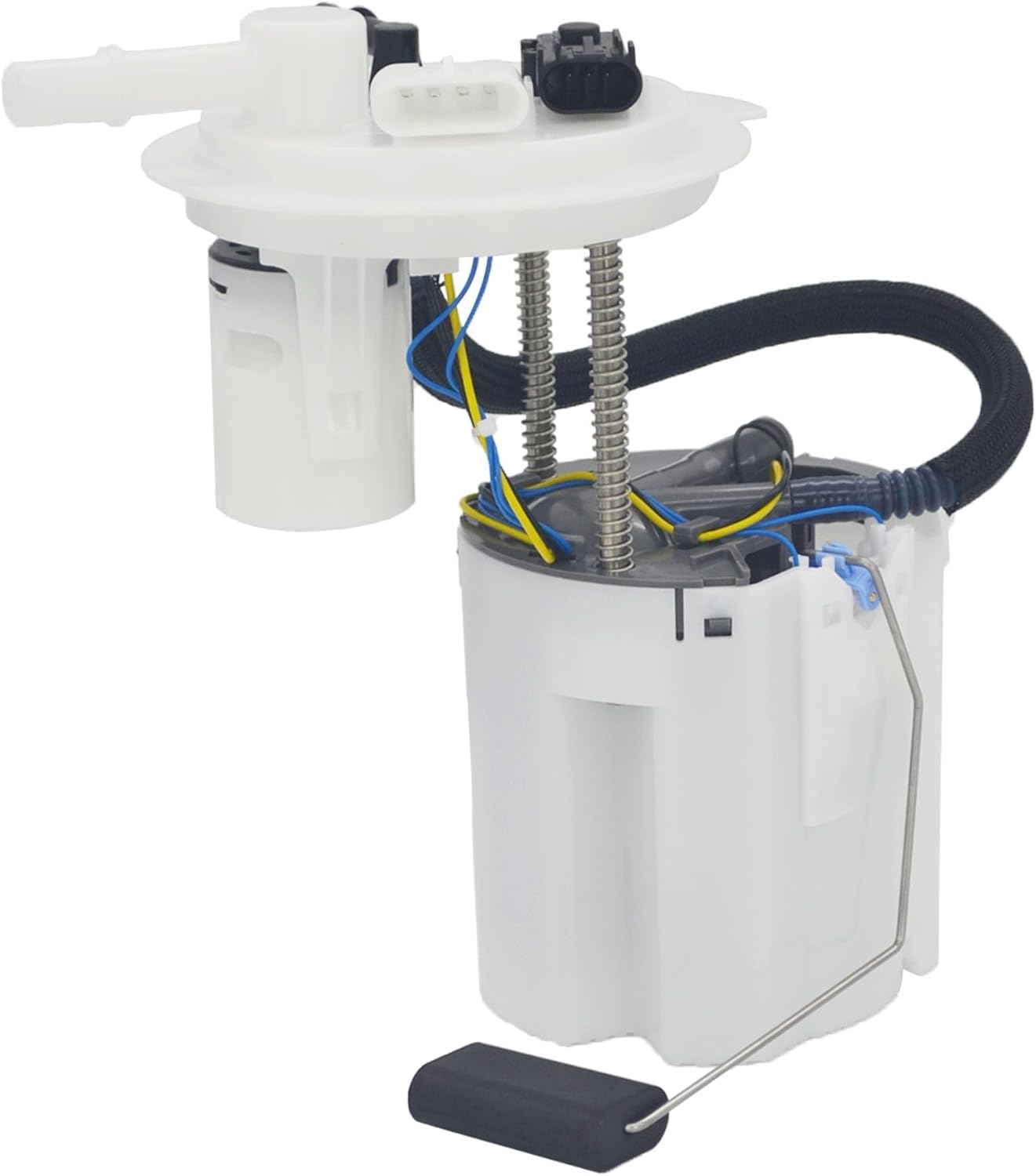 M100059 Fuel Pump Module Assembly for 2009-2017 Chevrolet Traverse & GMC Acadia Limited & Buick 09-17 & Saturn Outlook V6 3.6L E3790M