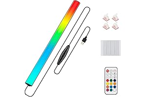 LED Desk Lights for Gaming: Elevate Your Setup