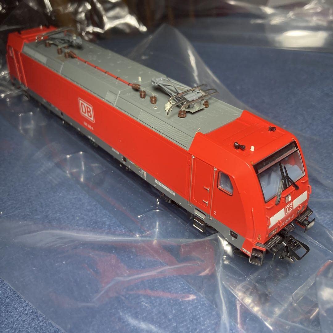 TRIX HO 蒸気機関車 黒/赤 HOゲージ 22436 鉄道模型 ドイツ国鉄 DRG 支線旅客用タンク式蒸気機関車 BR 73.0