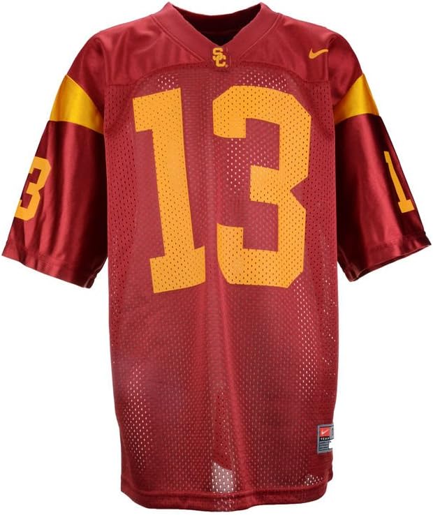 USC Trojans Nike #13 Youth Football Jersey