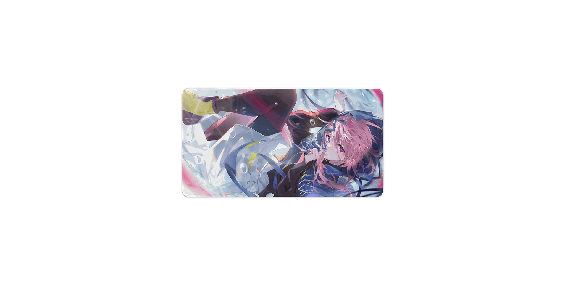 Amazon.co.jp: デスクマット マウスパッド VTuber 花譜ちゃん
