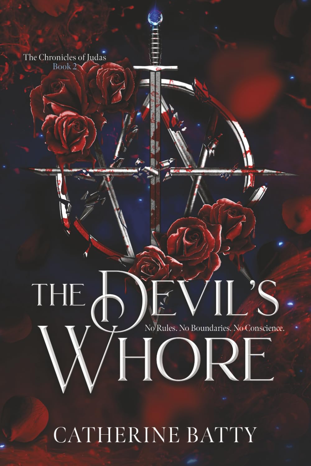 The Devil's Whore (The Chronicles of Judas)