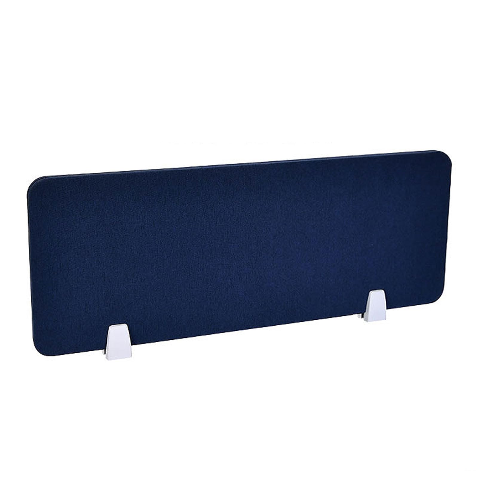 LWJSOCP Desk Dividers For Office,Sneeze Screen Separator,Desk Privacy Divider Acoustic Desk Divider,Acoustic Partition Reduce Noise And Visual Distractions Privacy Panel,for Office,School