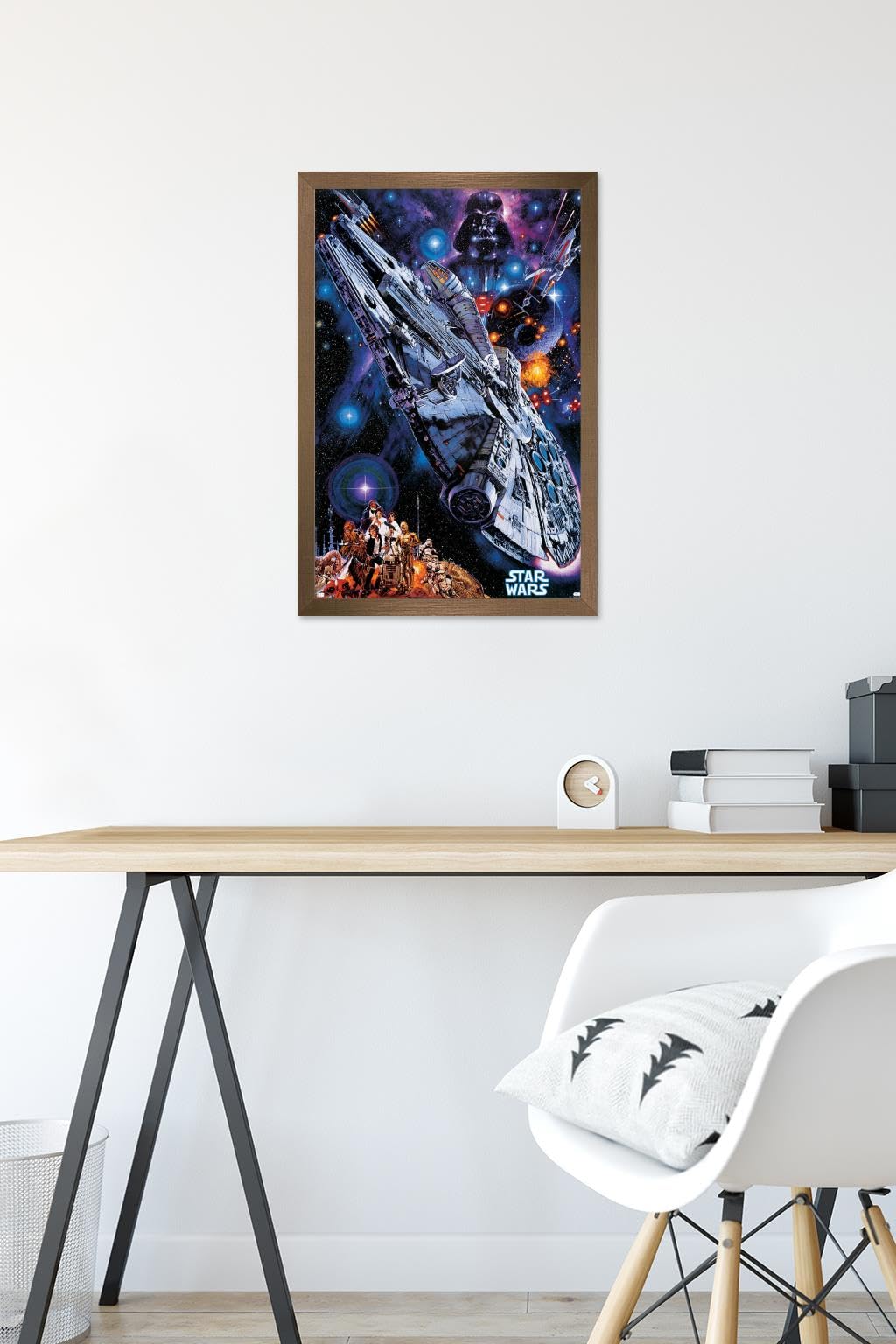 Amazon.co.jp: Trends International Star Wars: Global Art
