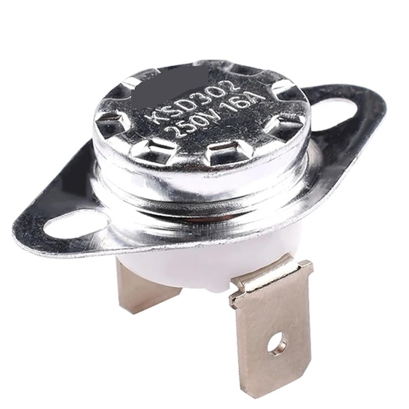 Npcyktslp Normal Open(No) 5Pcs Ksd302 16A 250V 40-300 Degree Ksd301 Normal Closed Open Temperature Switch Thermostat(,55C)