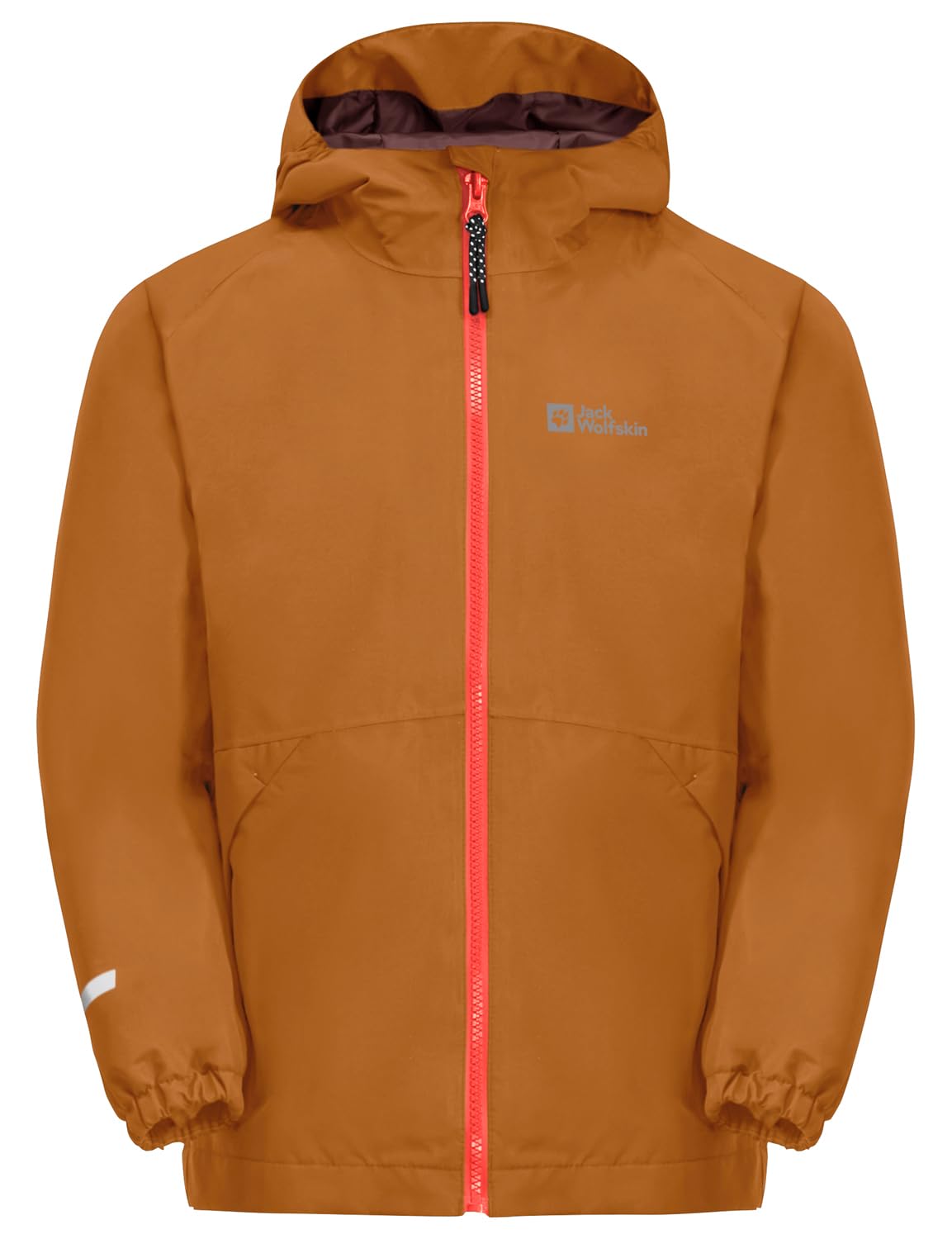 Jack Wolfskin Iceland kurtka chłopięca 3 w 1 K Jacket