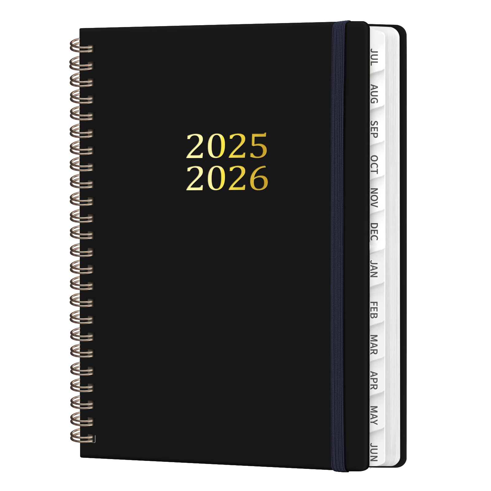 Academic Planner 2024-2025, Monthly & Weekly Calendar Planner Runs From July 2024