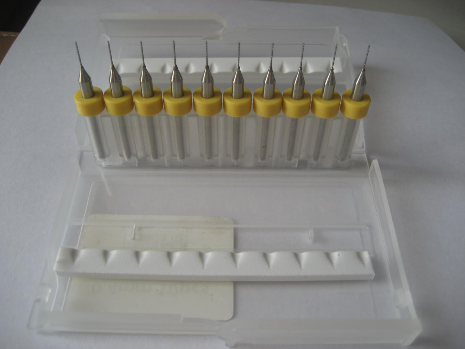 10pcs 0.4mm Hole 3D Printer Nozzle Cleaning Tool